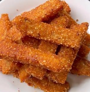 महाशिवरात्री स्पेशल: साबुदाण्याची खिचडी-वडा नेहमीचा, करा उपवासाचे फ्रेंच फ्राइज, कुरकुरीत आणि स्वादिष्ट