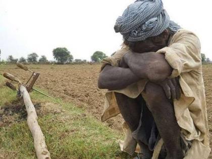 Suicide of a debt-ridden farmer, ending his life by jumping into the well | कर्जबाजारी शेतकऱ्याची आत्महत्या, विहिरीत उडी घेऊन संपवले जीवन