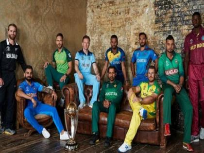 From T-20 World Cup 2019 changed the captain of 9 teams in total 10 teams | T20 World Cup: टी-२० वर्ल्डकप २०१९ पासून १० संघांमधील ९ संघांचे कर्णधार बदलले; फक्त 'या' कॅप्टन कूलने राखले आपले पद