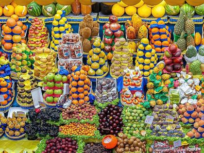 The exotic fruit market has tripled in ten years | विदेशी फळांच्या बाजारपेठेत दहा वर्षांत तिप्पट वाढ