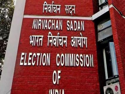 Several corporations protested the Election Commission's order to immediately remove pictures of political leaders from websites | राजकीय नेत्यांची छायाचित्रे संकेतस्थळांवरून तत्काळ काढा, निवडणूक आयोगाच्या आदेशाला अनेक महामंडळांकडून हरताळ