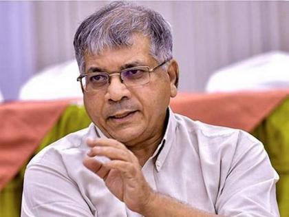 Cooperative scam will not be suppressed, action will be taken, even if the government changes, it does not matter says Prakash Ambedkar | सहकार घोटाळा दबणार नाही, कारवाई होणारच, सरकार बदलले तरीही फरक नाही - प्रकाश आंबेडकर