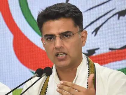 10 years of Modi government is not amritkal, but annihilation says Sachin Pilot | मोदी सरकारची १० वर्षे अमृतकाल नाही, तर विनाशकाल - सचिन पायलट