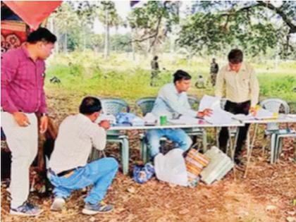 120 villages where voting will be held for the first time after independence this year | १२० गावे अशी जिथे स्वातंत्र्यानंतर यंदा पहिल्यांदाच होणार मतदान 