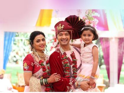 Neha and Yash will get married in 'Majhi Tujhi Reshimagath', this beautiful song for mother | 'माझी तुझी रेशीमगाठ'मध्ये नेहा आणि यशचं थाटामाटात होणार लग्न, परी गाणार आईसाठी हे सुंदर गाणं