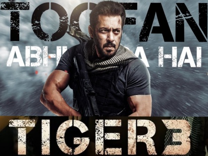 The trailer of Salman Khan's Tiger 3 will be released on this day | ठरलं! ‘या’ दिवशी रिलीज होणार सलमान खानच्या टायगर-3 ’चा ट्रेलर
