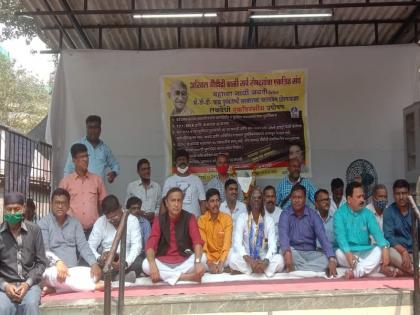 BDD hunger strike against redevelopment; Will BDD hold redevelopment? | पुनर्विकास विरोधात बीडीडीत उपोषण; बीडीडी पुनर्विकास राखडणार ?