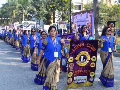 India tops Lions Club membership | लायन्स क्लब सदस्य संख्येत भारत अव्वल India tops Lions Club membership | लायन्स क्लब सदस्य संख्येत भारत अव्वल