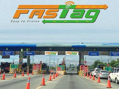 Problems scanning a fastag; Drivers have to pay twice the money | फास्टॅग स्कॅन करताना अडचणी; चालकांना दोनदा भरावे लागतात पैसे