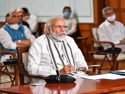 Narendra Modi Tiffin Policy: How many times did you dine with officials? Modi demand repor from the ministers | Narendra Modi Tiffin Policy: कितीवेळा अधिकाऱ्यांसोबत सहभोजन केले? मोदींनी मंत्र्याकडून हिशेब मागितला...