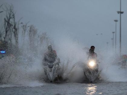 In 'these' five districts, extreme temperature will rise, heavy rainfall will fall | 'या' पाच जिल्ह्यात वाढणार अति तापमान, पडणार अति पाऊस