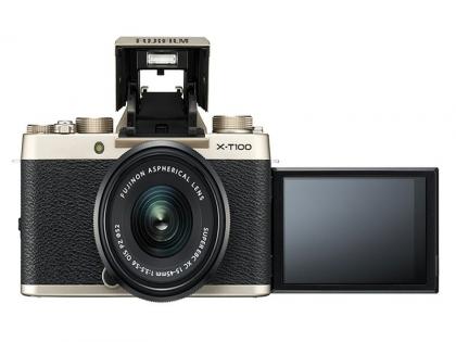 Fujifilm's new Mirrorless Camera | फुजीफिल्मचा नवीन मिररलेस कॅमेरा