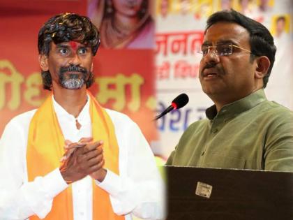 BJP MLA Parinay Phuke criticizes Manoj Jarange Patil over Maratha reservation | पावसाळ्यात बेडूक येतात तसं निवडणूक आल्यावर जरांगे बाहेर पडतात; भाजपा आमदाराची बोचरी टीका BJP MLA Parinay Phuke criticizes Manoj Jarange Patil over Maratha reservation | पावसाळ्यात बेडूक येतात तसं निवडणूक आल्यावर जरांगे बाहेर पडतात; भाजपा आमदाराची बोचरी टीका