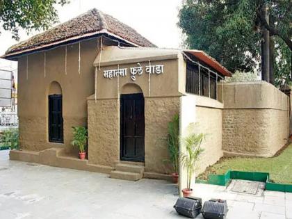 pune news Owners of 85 percent of the land affected by the Phule Memorial consolidation want houses instead of cash | फुले स्मारकाच्या एकत्रिकरणाच्या बाधित जागेसाठी ८५ टक्के जागा मालकांना रोख रकमेऐवजी हवे घर