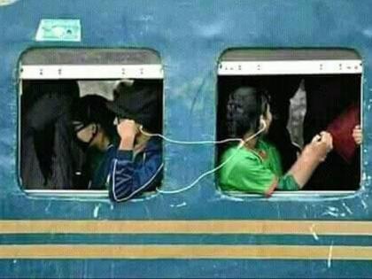 बाबो! 'हे' फोटो पाहून तुम्हाला हसावं की रडावं हेच कळणार नाही!