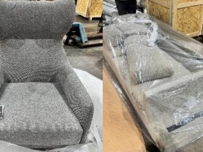Revenue of Rs 30 crores lost in imported furniture scam; DRI raids, three arrested | आयात फर्निचर घोटाळ्यात बुडविला ३० कोटींचा महसूल; डीआरआयची छापेमारी, तीन जणांना अटक