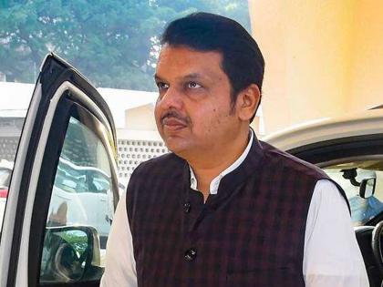 Devendra Fadnavis's convoy car accident hit three people; Police were also injured | Devendra Fadnavis: देवेंद्र फडणवीस यांच्या ताफ्यातील गाडीची पाच जणांना धडक; पोलिसही जखमी  