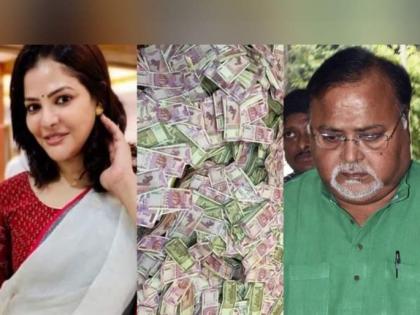 bengal ssc scam partha chatterjee used to spend the night at home with Arpita Mukherjee driver revealed | Arpita Mukherjee : "आम्हाला अंधारात ठेवून अर्पिता मुखर्जी पार्थ चॅटर्जीच्या बंगल्यावर जायची"; ड्रायव्हरने केली पोलखोल