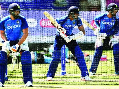 India's fourth highest individual score | भारतीय संघाचे लक्ष चौथ्या क्रमांकावरील फलंदाजावर