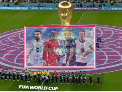 यंदाची FIFA विश्वचषक स्पर्धा गाजवणारे आतापर्यंतचे विक्रमवीर !