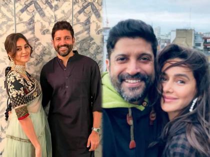 Farhan akhtar shibani dandekar wedding date on actor birthday know details | Farhan Akhtar Shibani Dandekar मार्चमध्ये नाही तर या खास दिवशी बांधणार लग्नगाठ