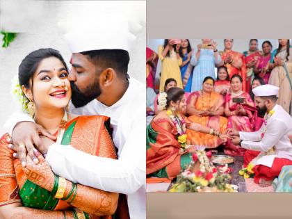 Phulala sugandh maticha fame actress Bhumija patil engaged | 'फुलाला सुगंध मातीचा' फेम अभिनेत्री लवकरच बांधणार लग्नगाठ; पार पडला साखरपुडा