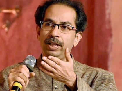 SEEING of a practical leader takes place between Uddhav Thackeray | उद्धव ठाकरे यांच्यात घडते व्यावहारिक नेत्याचे दर्शन