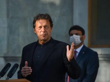 India will divide Pakistan into three parts, nuclear power will also go; Imran Khan's warning | Imran Khan: भारत पाकिस्तानचे तीन तुकडे करेल, अण्वस्त्र शक्तीही जाईल; इम्रान खान यांचा इशारा