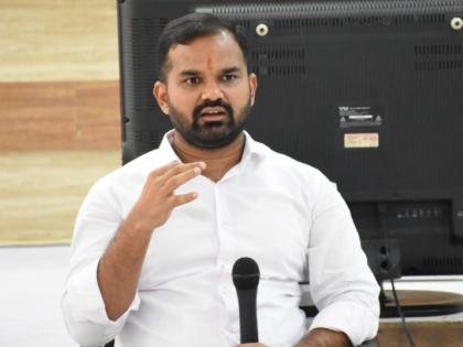 मोठी बातमी! जी. श्रीकांत मराठवाड्याचे नवे विभागीय आयुक्त; १४ दिवसांतच 'होम कमिंग' - Marathi News | Big news! G. Srikanth the new Divisional Commissioner of Marathwada; 'Homecoming' within 14 days | Latest chhatrapati-sambhajinagar News at Lokmat.com