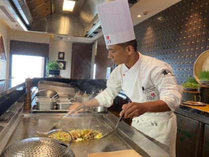 आलिशान खोल्या, बुलेट प्रूफ खिडक्या, बाजरीपासून बनवलेले खास पदार्थ; G-20 मध्ये असं होणार स्वागत