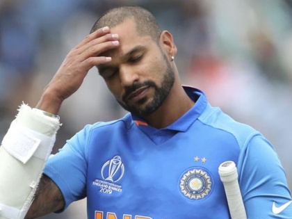 Deepak Chahar injures his knee while playing against Delhi, will be miss series against West Indies | 'गब्बर'नंतर भारताचा आणखी एक खेळाडू जायबंदी; विंडीजविरुद्धच्या मालिकेला मुकणार?