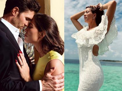 Former Wimbledon champion Garbine Muguruza gets engaged to her fan