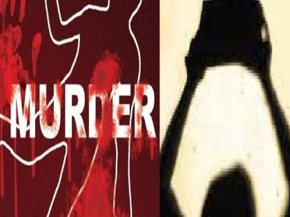 Husband murdered by wife who was constantly harassing him under the influence of alcohol in Gadhinglaj Kolhapur district | Crime News : दारूच्या नशेत पत्नीला सतत द्यायचा त्रास, पत्नीने डोक्यात दगड घालून केला खून