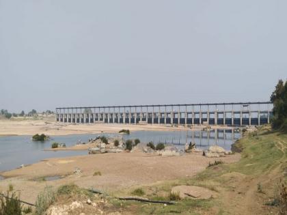 Beware! All gates of Chichdeh Barrage will be opened; Water discharge started from June 1 | सावधान! चिचडाेह बॅरेजचे सर्वच दरवाजे उघडणार; १ जूनपासून पाण्याचा विसर्ग सुरू