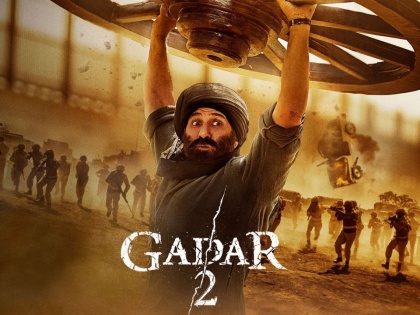 Sunny took Rs 50 crore for 'Gadar 2'?; Finally, the actor made a big revelation | 'गदर 2'साठी सनीने घेतले 50 कोटी रुपये?; अखेर अभिनेत्याने केला मोठा खुलासा