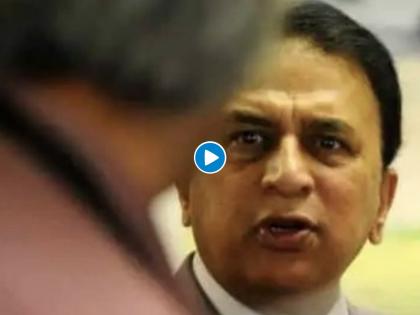 IPL 2022 : Sunil Gavaskar ribbing Alan Wilkins about the British taking away the Kohinoor after Wilkins made a comment about Marine Drive being called the Queen’s Necklace is GOLD | Sunil Gavaskar Kohinoor, IPL 2022 : तुमच्या सरकारला सांगा आमचा कोहिनूर परत द्यायला!; सुनील गावस्कर On Air ब्रिटीश कमेंटेटरला म्हणाले, बघा पुढे काय झाले, Video