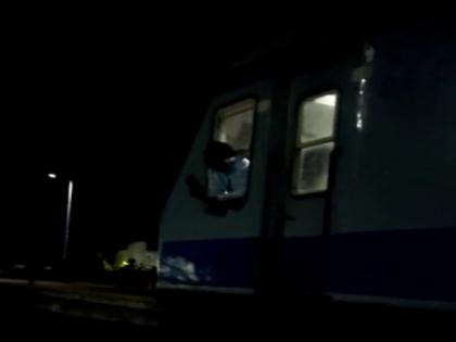 Very well! The loco pilot flatly refused to move the train forward; The Ballarsha-Gondia train was stuck for five hours | भलतंच! लोको पायलटचा गाडी पुढे नेण्यास चक्क नकार; बल्लारशा-गोंदिया गाडी पाच तास रखडली