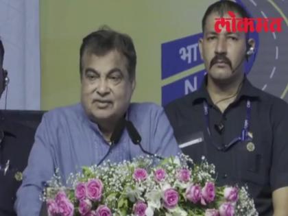 Caste name during election After getting elected a ticket for his wife daughter said nitin gadkari | Nitin Gadkari: निवडणुकीच्या काळात जातीचं नाव; निवडून आल्यावर आपल्या बायको, मुलीला तिकीट, गडकरींचा मिश्किल टोला