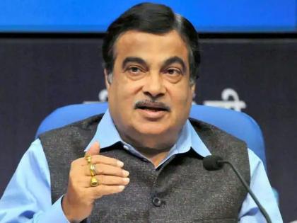 nitin gadkari hits out at senior officers for the delay in work of nhai new building | तुमचं अभिनंदन करताना मला लाज वाटतेय; उद्घाटनावेळी नितीन गडकरी भडकले 