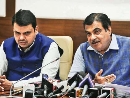 Why did nitin gadkari stay away from Maharashtra Political Crisis? here is his reply | नितीन गडकरींनी देवेंद्र यांच्यासाठी 'सत्तेचा महामार्ग' का बांधला नाही?... वाचा त्यांचंच उत्तर