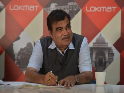 How much to do with Mumbai under the name of politics - Nitin Gadkari | राजकारणाच्या नावाखाली मुंबईबाबत किती तडजोडी करायच्या - नितीन गडकरी