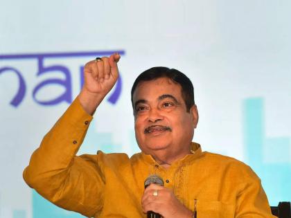 Nitin Gadkari told Duct Plan about Delhi Mumbai Expressway even Oppositions left speechless | Nitin Gadkari | दिल्ली-मुंबई 'एक्सप्रेस वे'बद्दल नितीन गडकरींनी सांगितला 'डक्ट प्लॅन'; विरोधकही झाले अवाक