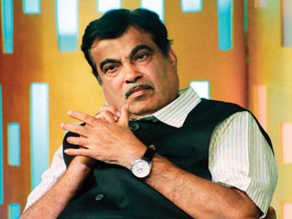 why u write which i did not speek ? nitin gadkari question media | जे बोललोच नाही ते माझ्या नावावर खपवता कशाला ? नितीन गडकरींचा माध्यमांना सवाल