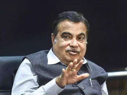 Bad roads cause accidents; 1.5 people die every year; Nitin Gadkari gave big information | खराब रस्त्यांमुळे होतात अपघात; दरवर्षी 1.5 लोकांचा मृत्यू; नितीन गडकरींनी दिली मोठी माहिती