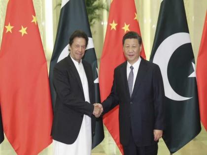 China again favors Pakistan; Restrictions on extremism prevented | चीन पाकवर पुन्हा मेहेरबान; अतिरेक्यावरील निर्बंध रोखले; संयुक्त राष्ट्रांत भारत व अमेरिकेने मांडला हाेता प्रस्ताव