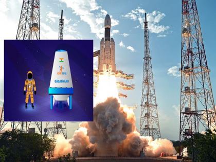 If there is a fire in the spacecraft, how will the astronauts in Gaganyaan survive? ISRO made a great plan | स्पेसक्राफ्टमध्ये आग लागल्यास कसे वाचणार गगनयानमधील अंतराळवीर? इस्रोने बनवला जबरदस्त प्लॅन