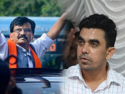 Gajanan Kale has responded to Sanjay Raut's criticism of MNS President Raj Thackeray   | "कालचा पिंजऱ्यातला वाघ आज मांजरीप्रमाणे बोलत होता", मनसेचं संजय राऊतांना प्रत्युत्तर 