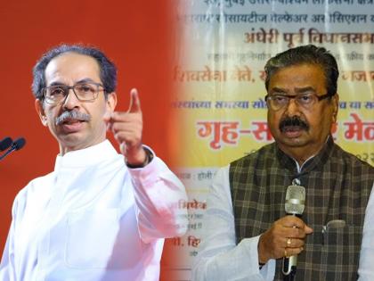 shiv sena uddhav thackeray appoint mp anil desai on vacant post after mp gajanan kirtikar joins shinde group | Maharashtra Politics: ठाकरेंनी गजानन कीर्तिकरांना पर्याय शोधला! ‘या’ खासदाराची वर्णी; महत्त्वाच्या पदावर नियुक्ती  