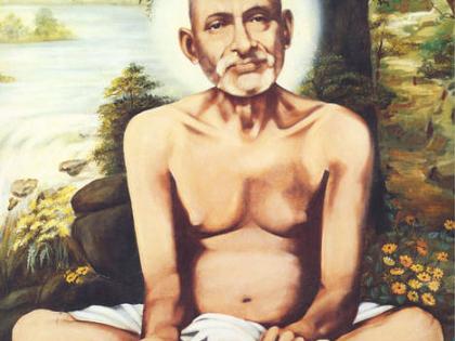 Gajanan maharaj 'prakat din' | प्रगटला योगी महान