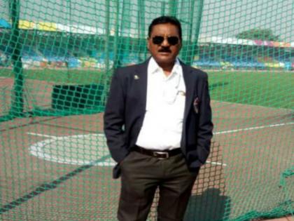 Phaltan Sports officer Gajanan Patil died in an accident near Saswad | सासवडजवळ अपघातात फलटणचे क्रीडा अधिकारी गजानन पाटील यांचे निधन